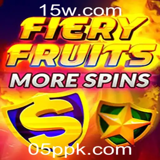 Descubra o Emocionante Mundo de FieryFruitsMoreSpins