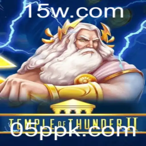 TempleofThunderII: Um Mergulho no Mundo Energizante do Jogo