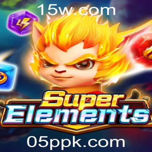Explorando o Mundo de SuperElements: Um Jogo Inovador