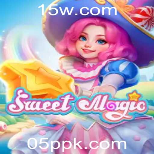Descubra o Mundo Encantado de SweetMagic: Um Jogo de Estratégia e Diversão